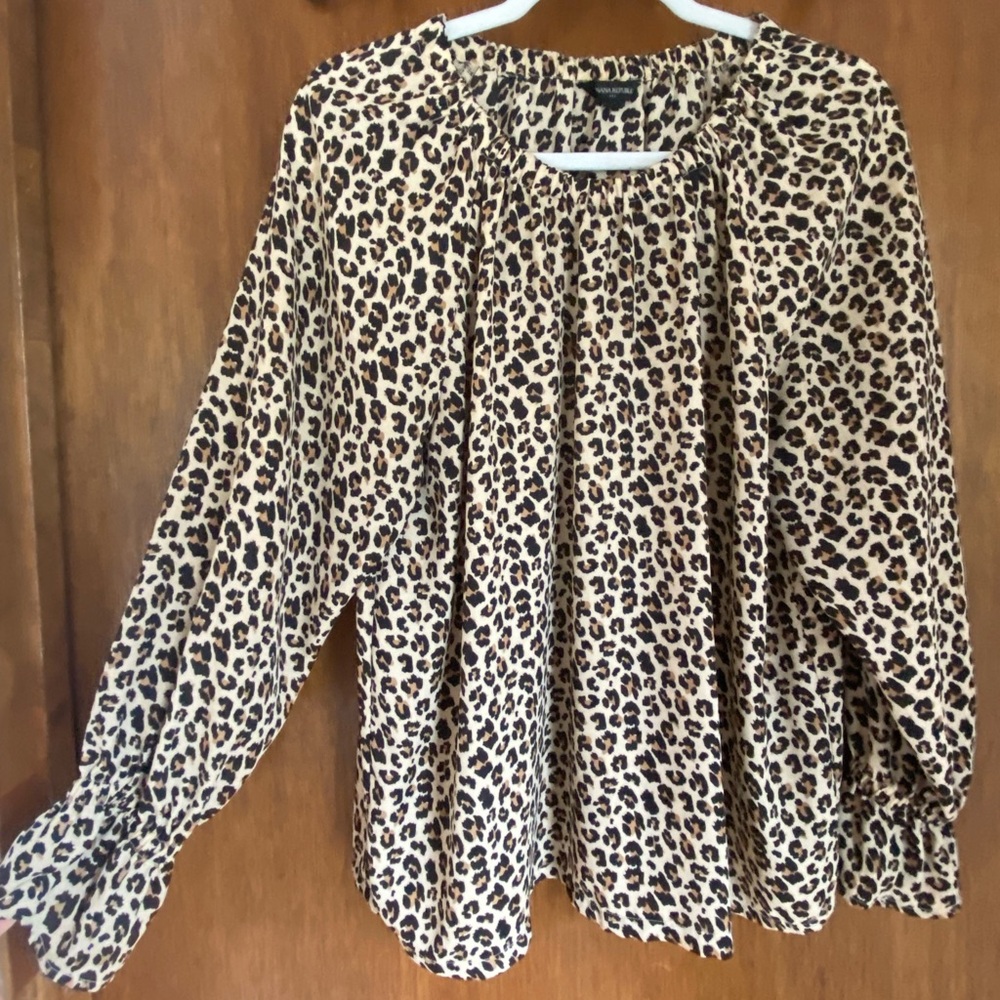Banana Republic Blouse